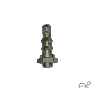 Ниппель специальный 6/9 к баллону (ООО `Редиус 168`) (под гайку 27)10113